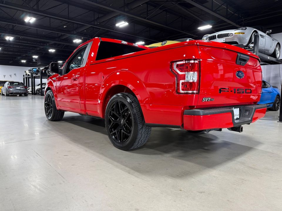 2018 FORD F-150