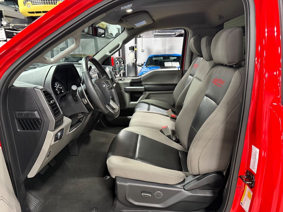 2018 FORD F-150