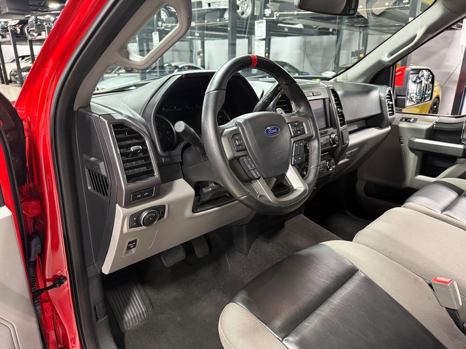 2018 FORD F-150