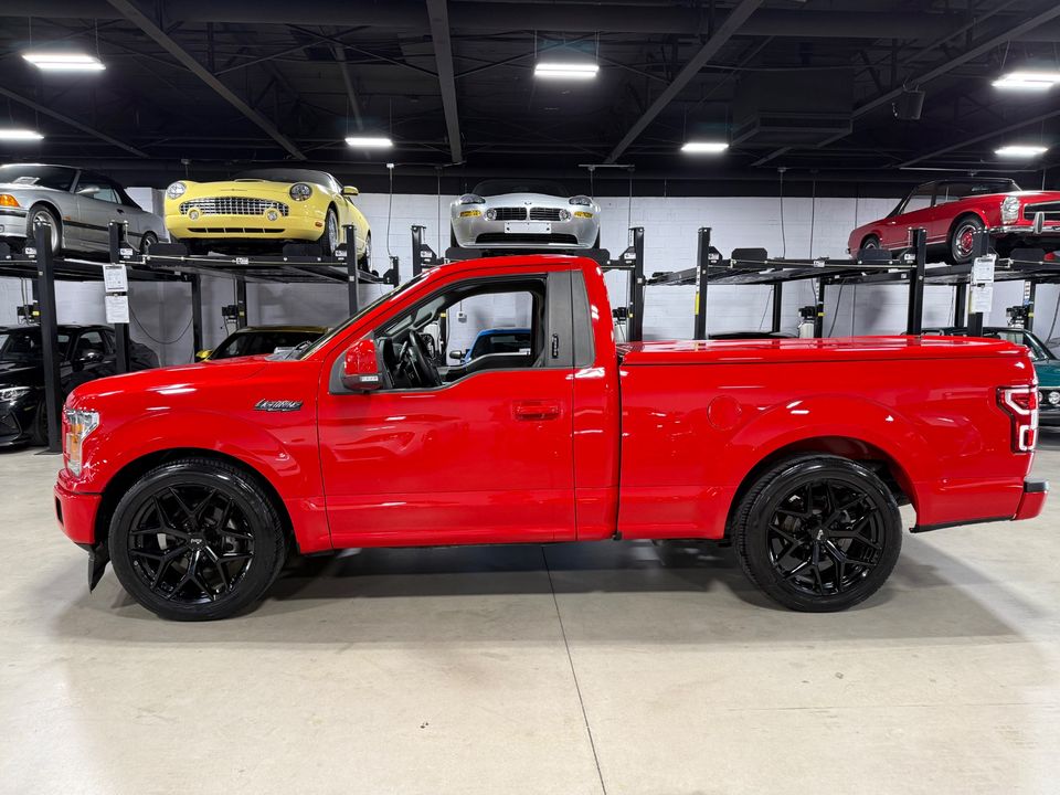 2018 FORD F-150
