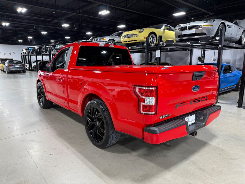 2018 FORD F-150