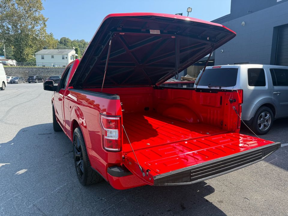 2018 FORD F-150