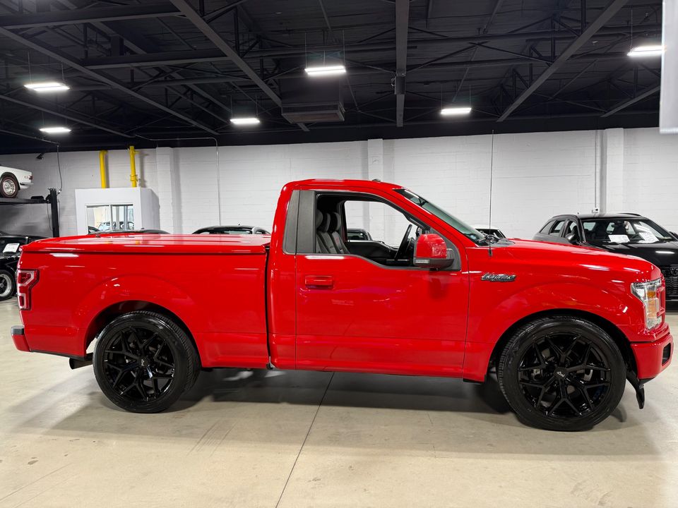 2018 FORD F-150