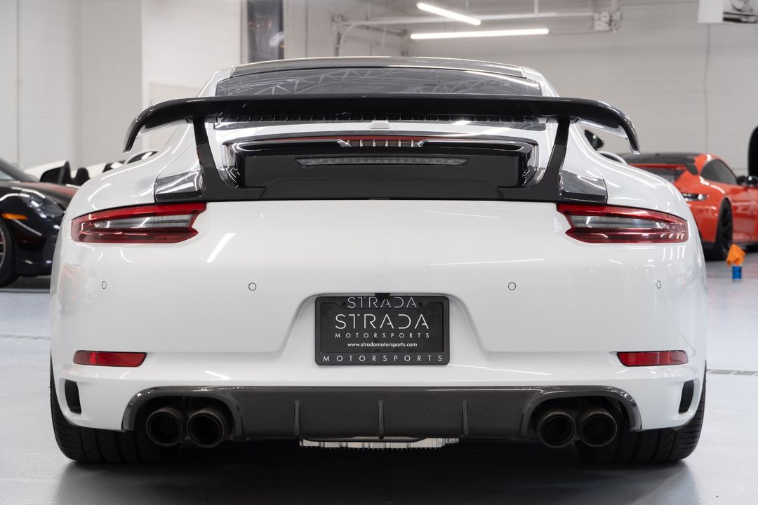 2017 Porsche 911