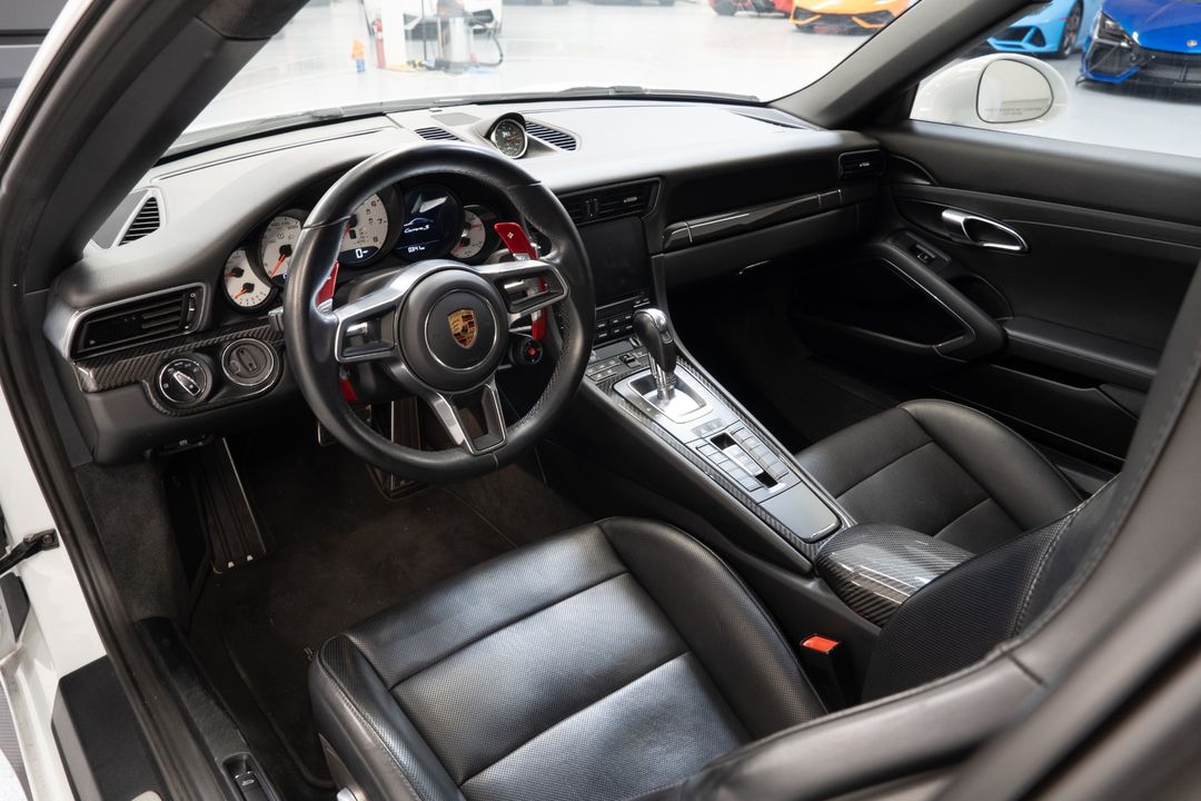 2017 Porsche 911