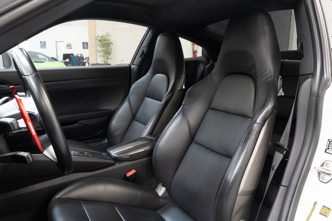 2017 Porsche 911