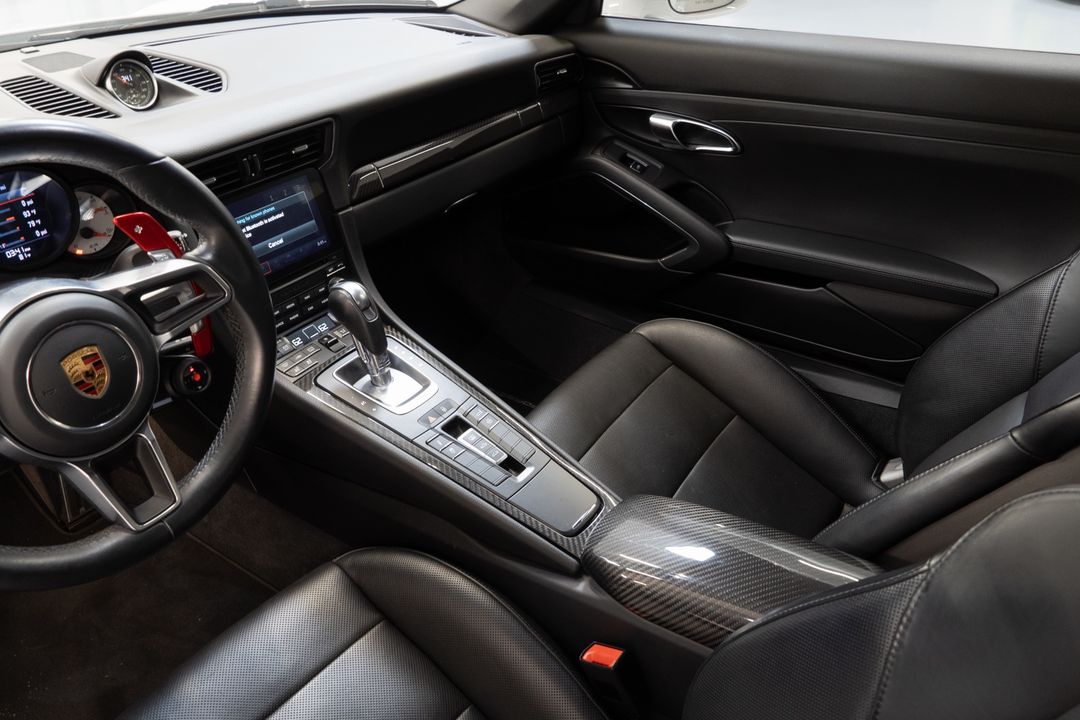2017 Porsche 911