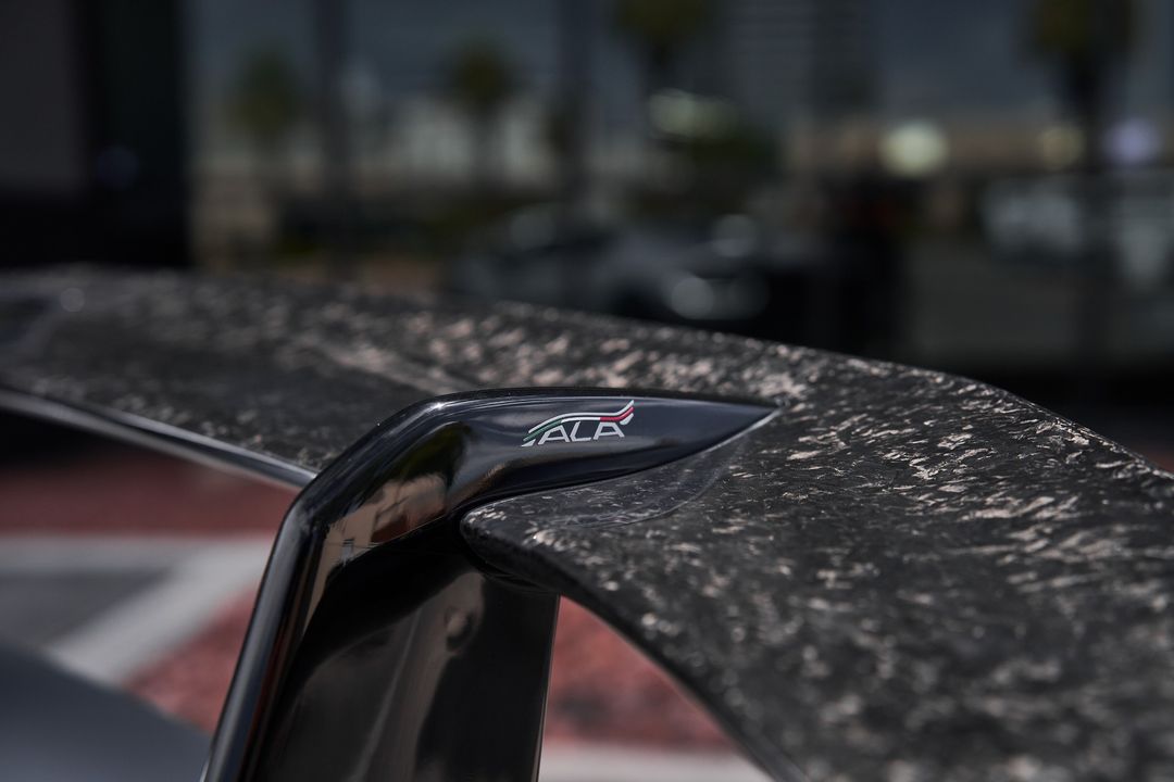 2018 Lamborghini Huracan