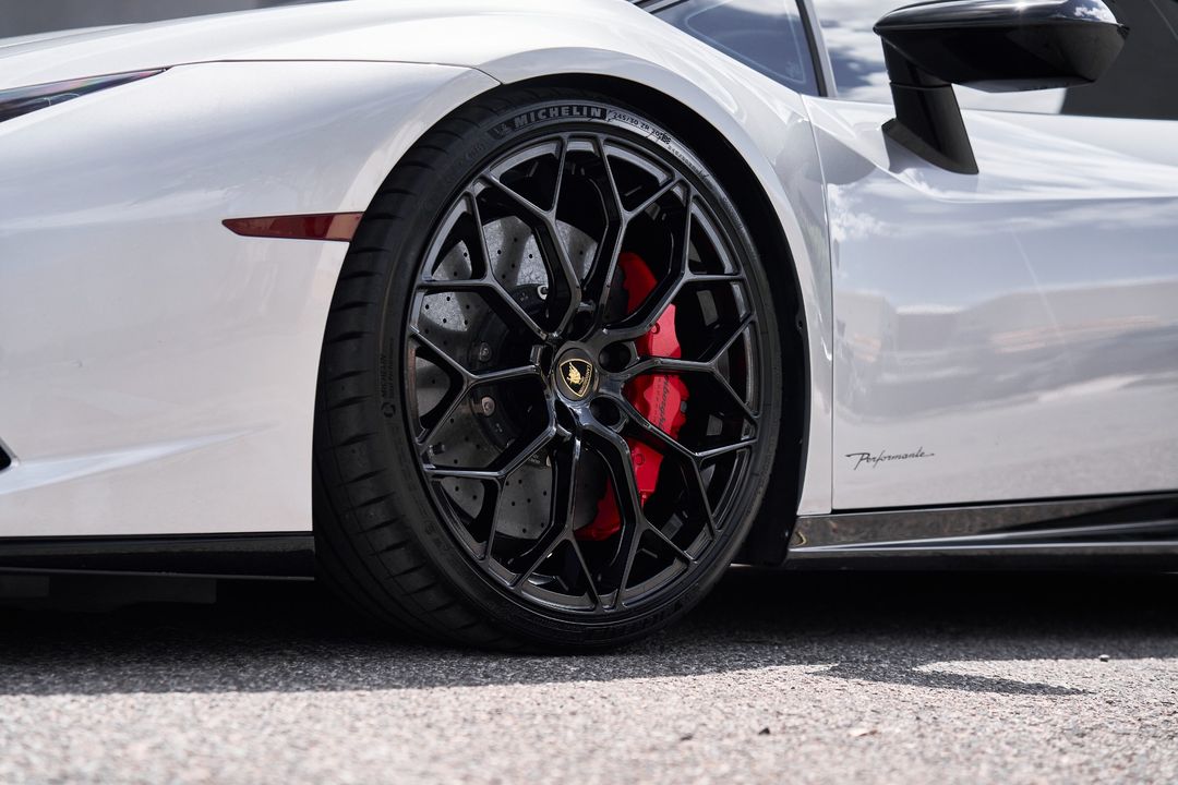 2018 Lamborghini Huracan