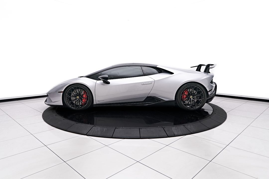 2018 Lamborghini Huracan