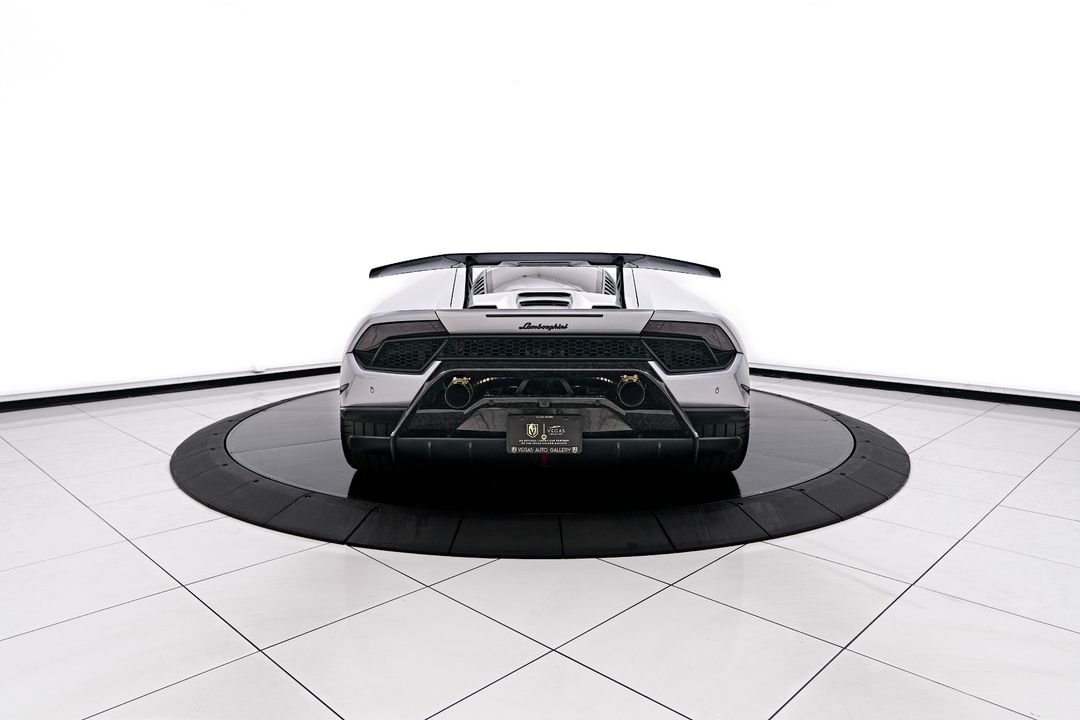 2018 Lamborghini Huracan