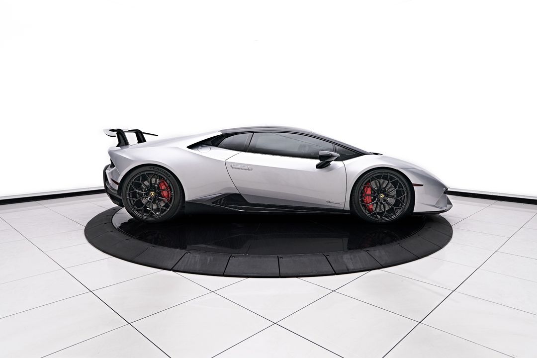 2018 Lamborghini Huracan