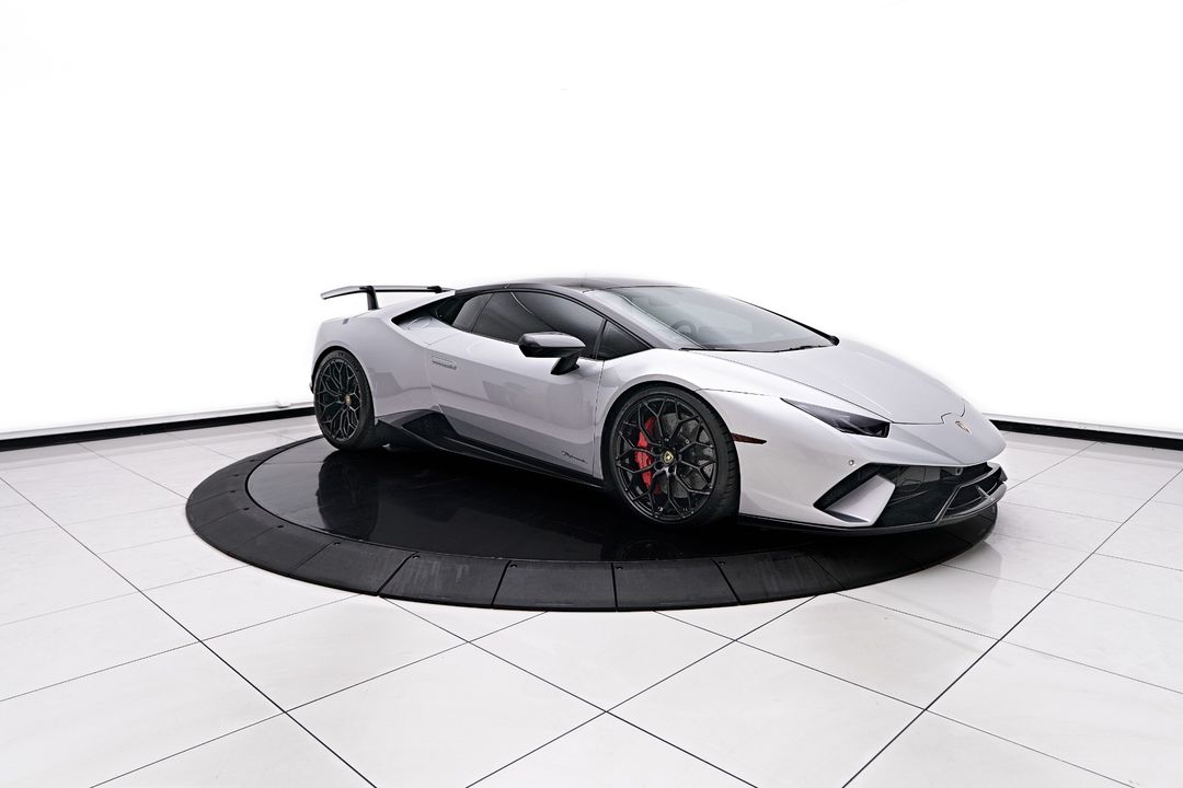 2018 Lamborghini Huracan