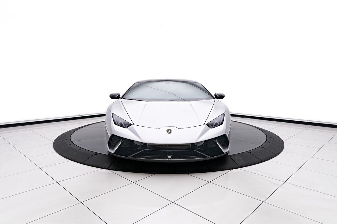 2018 Lamborghini Huracan