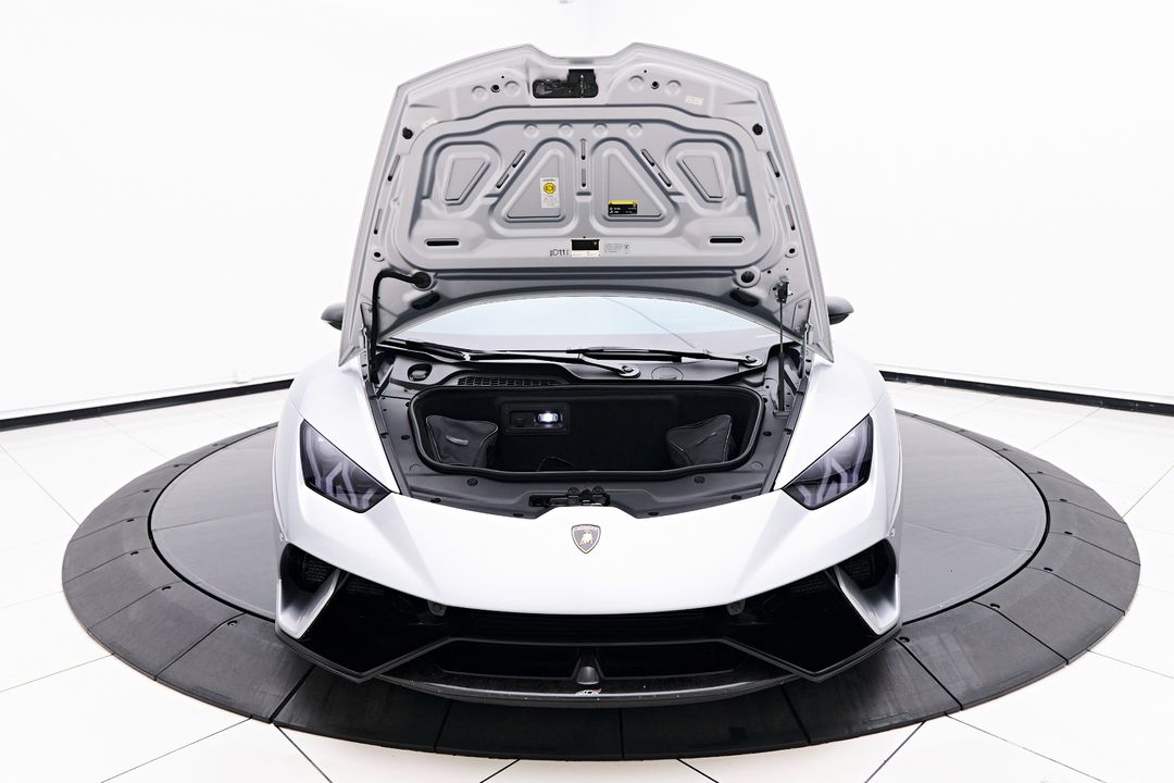 2018 Lamborghini Huracan