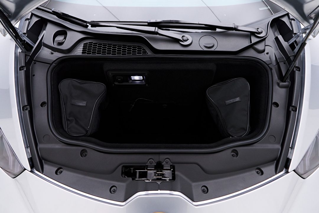 2018 Lamborghini Huracan