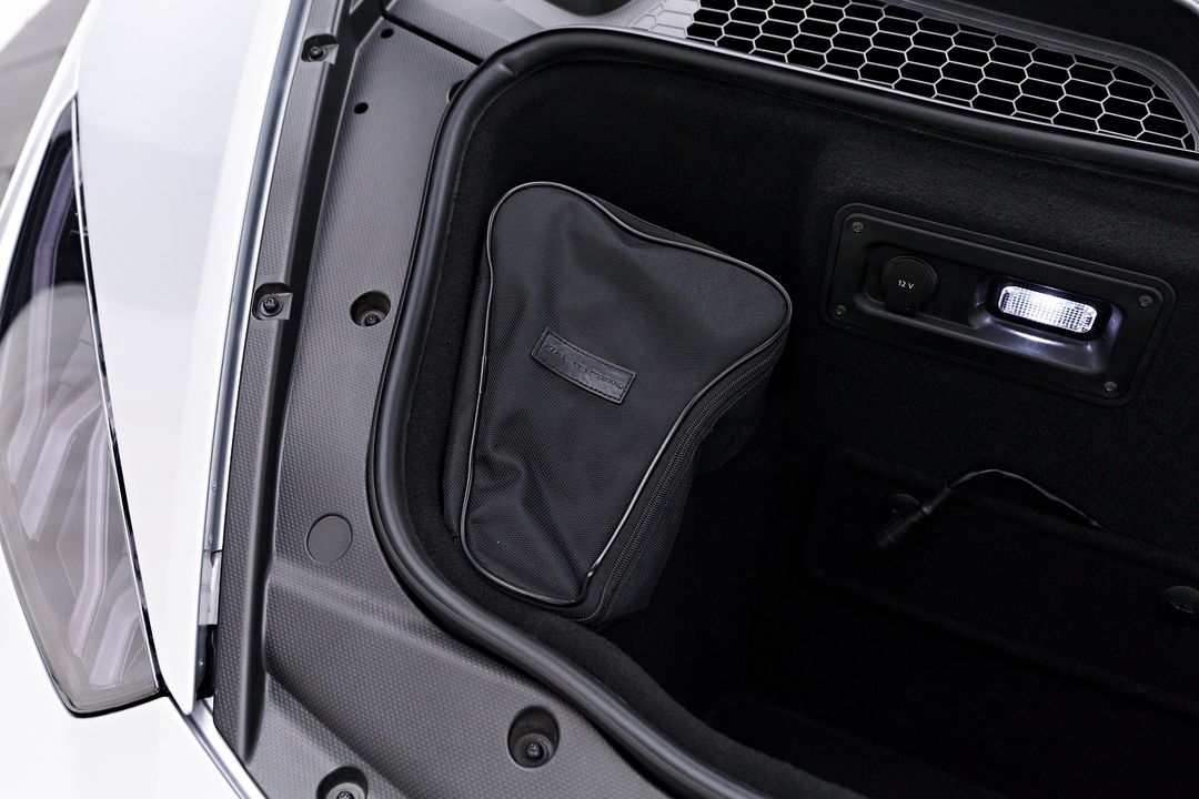 2018 Lamborghini Huracan