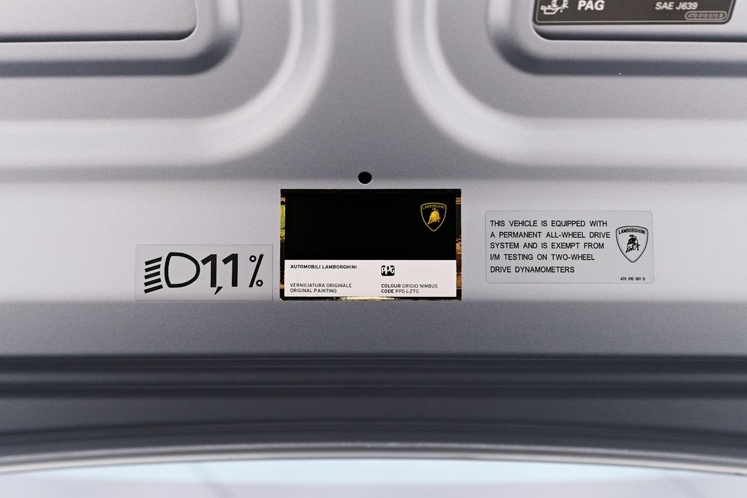 2018 Lamborghini Huracan