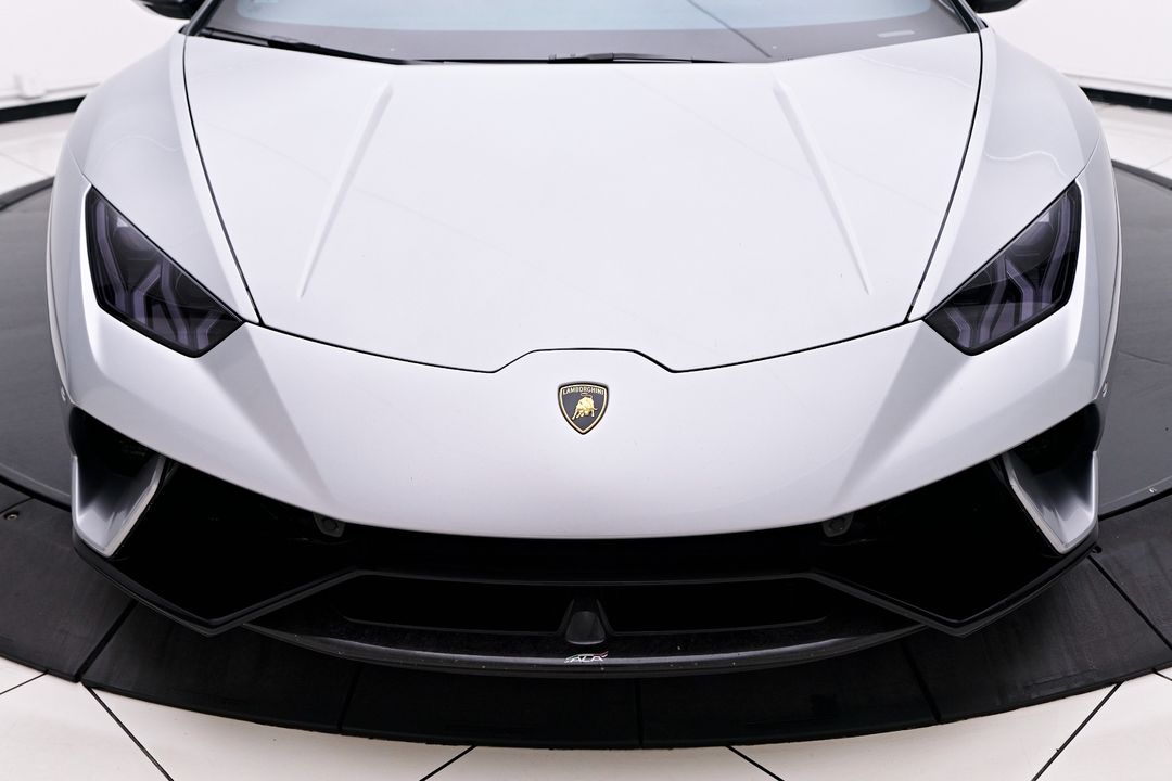 2018 Lamborghini Huracan