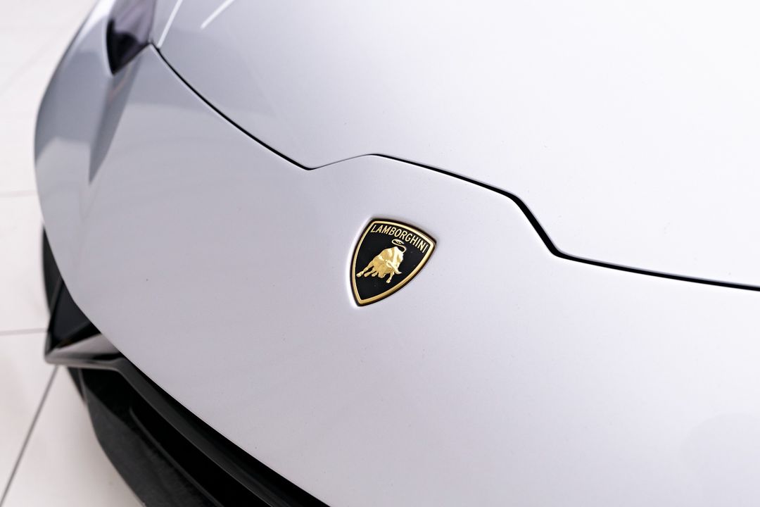 2018 Lamborghini Huracan