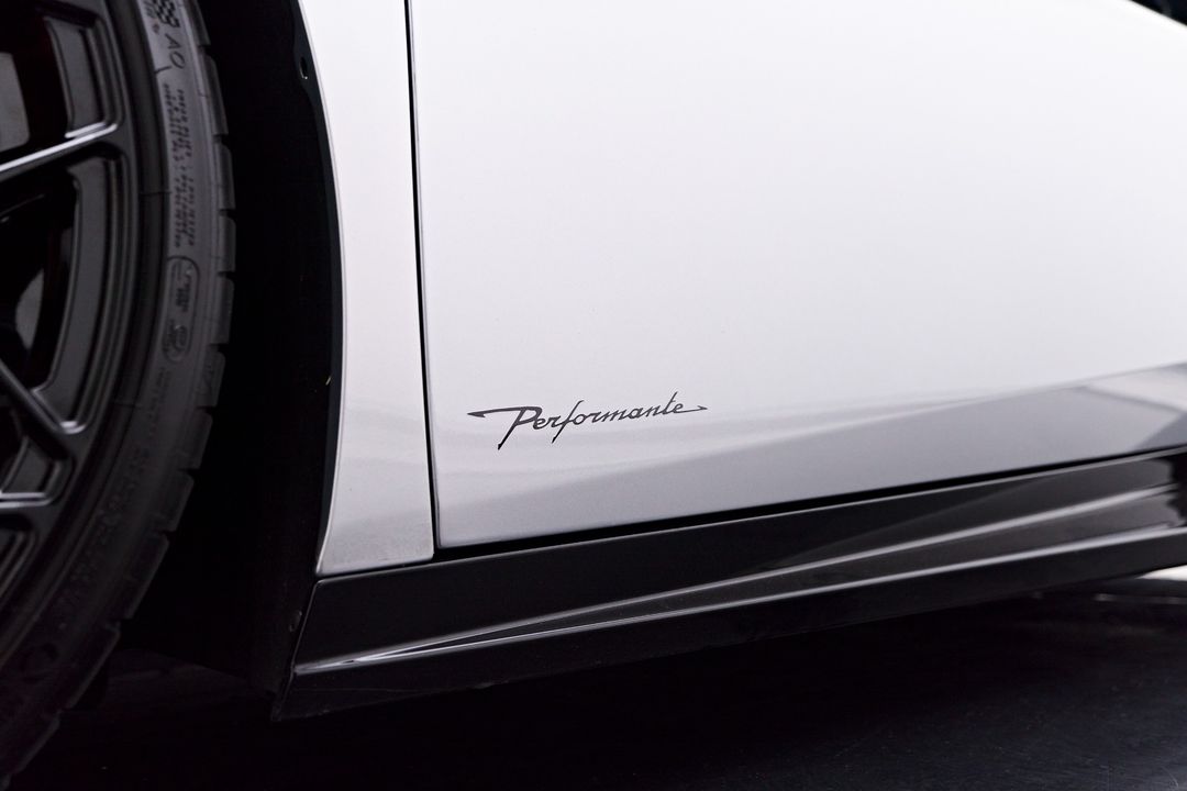 2018 Lamborghini Huracan