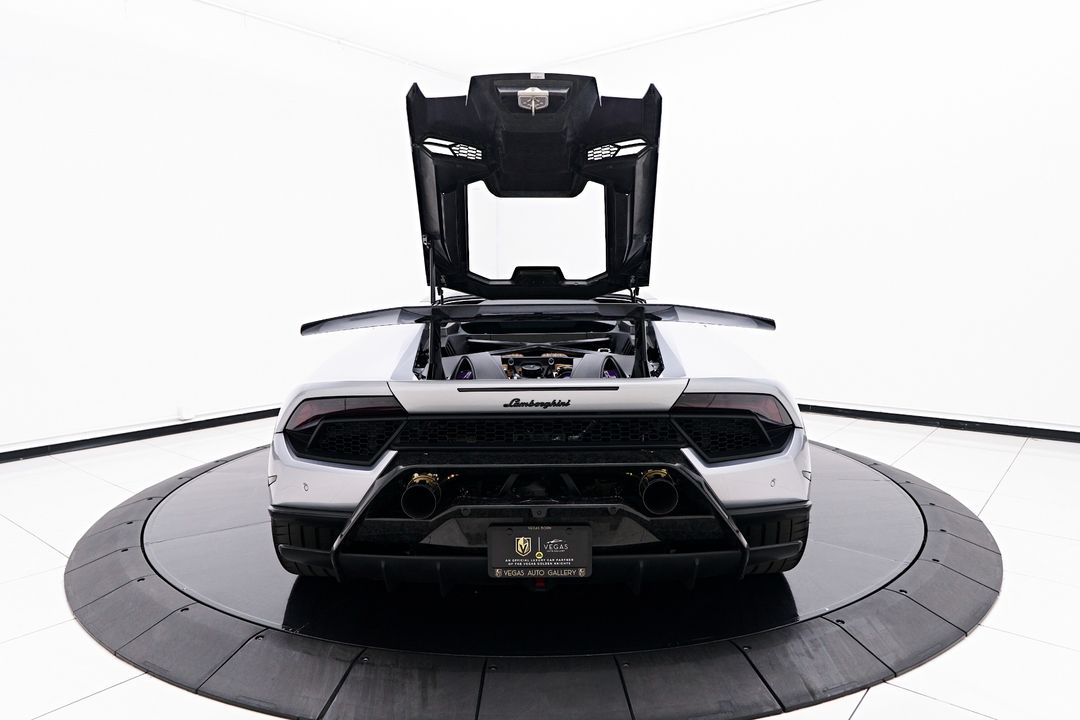 2018 Lamborghini Huracan