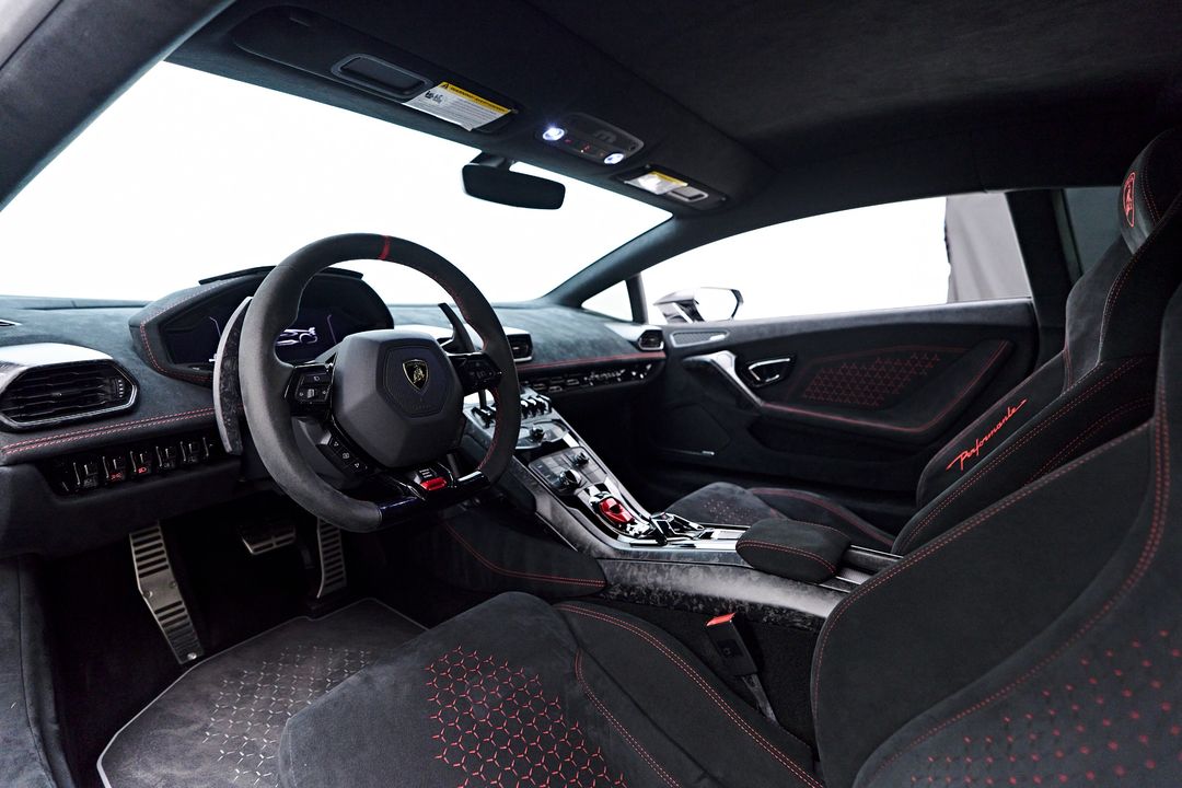 2018 Lamborghini Huracan