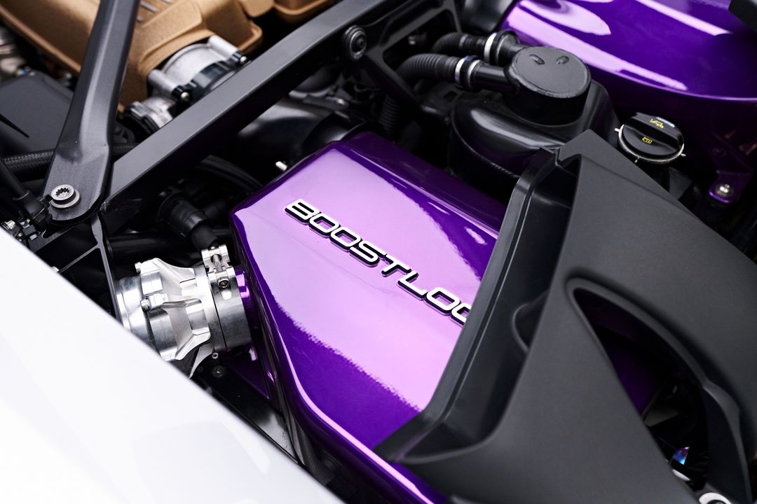 2018 Lamborghini Huracan