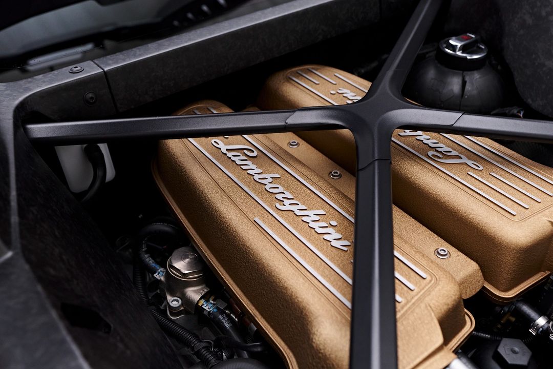 2018 Lamborghini Huracan