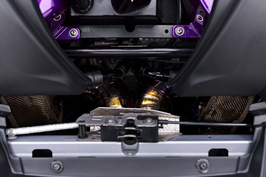 2018 Lamborghini Huracan