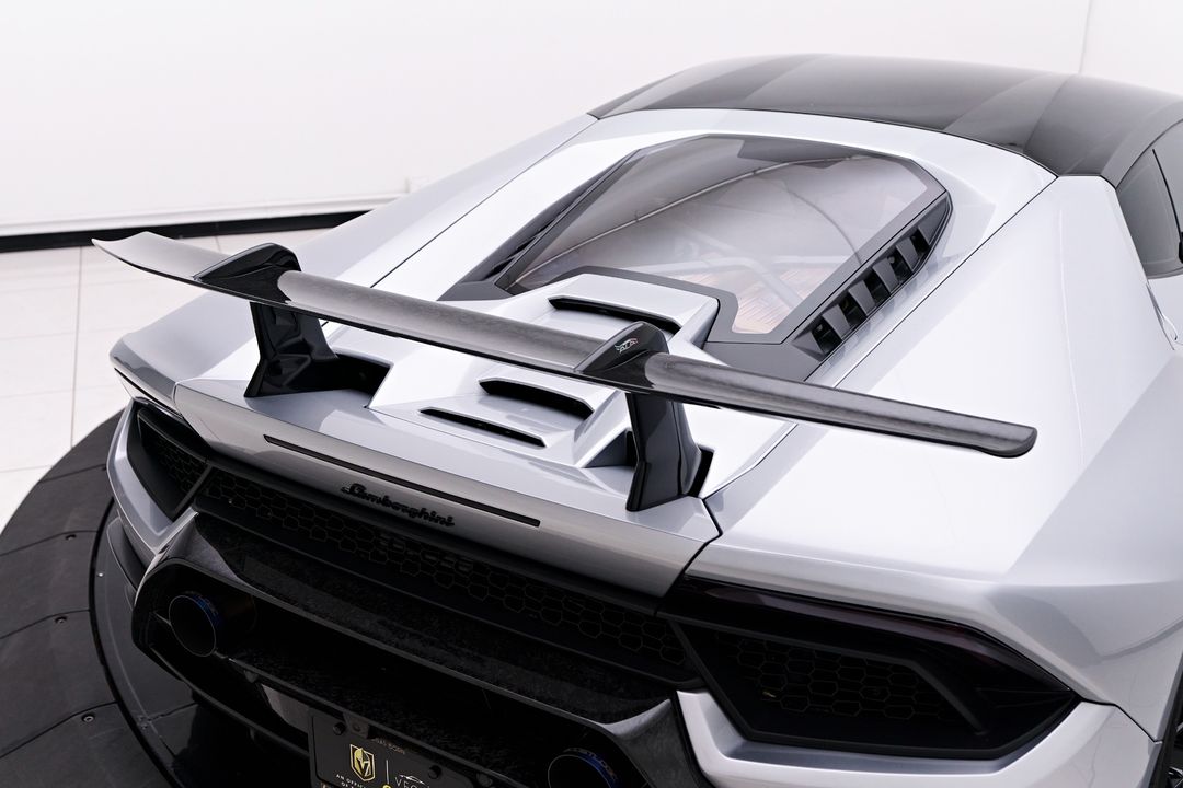 2018 Lamborghini Huracan