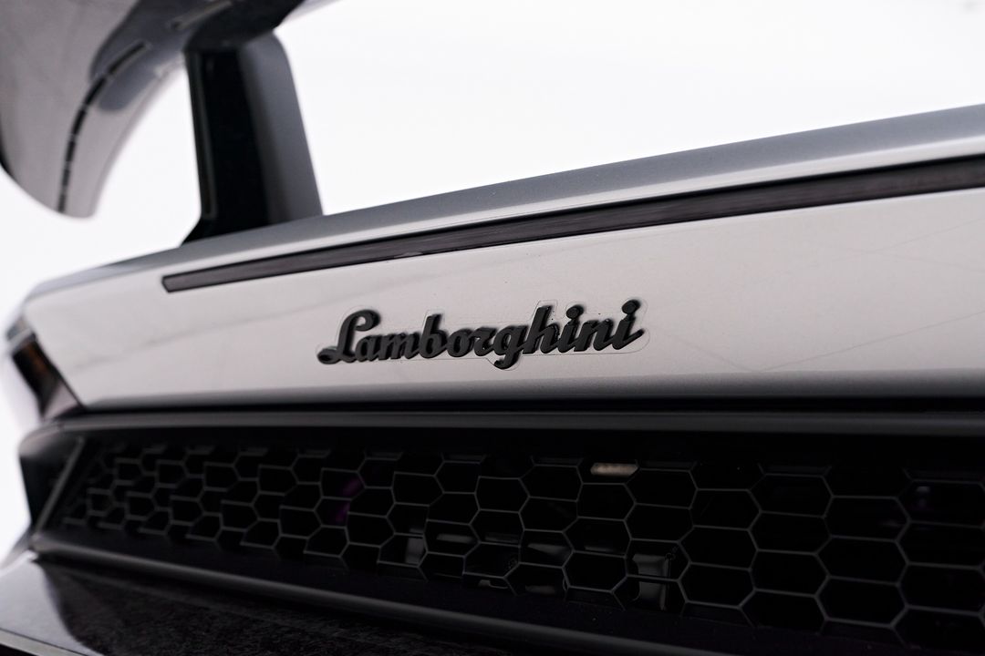 2018 Lamborghini Huracan