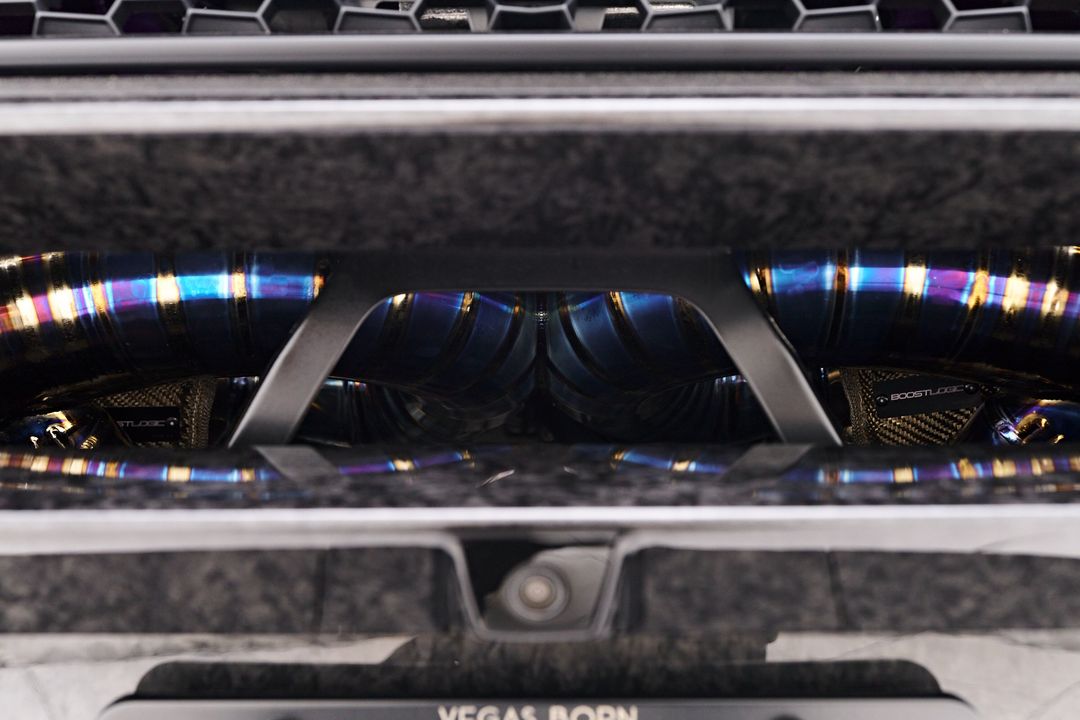 2018 Lamborghini Huracan