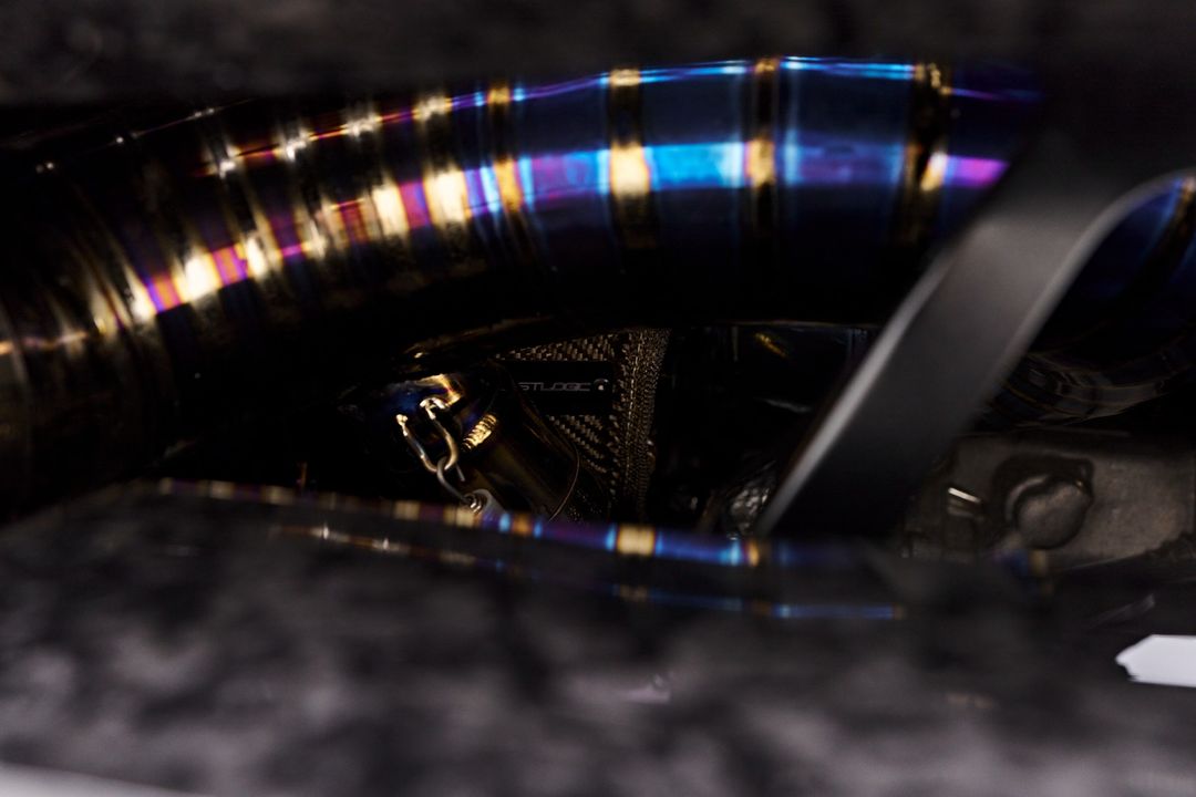 2018 Lamborghini Huracan