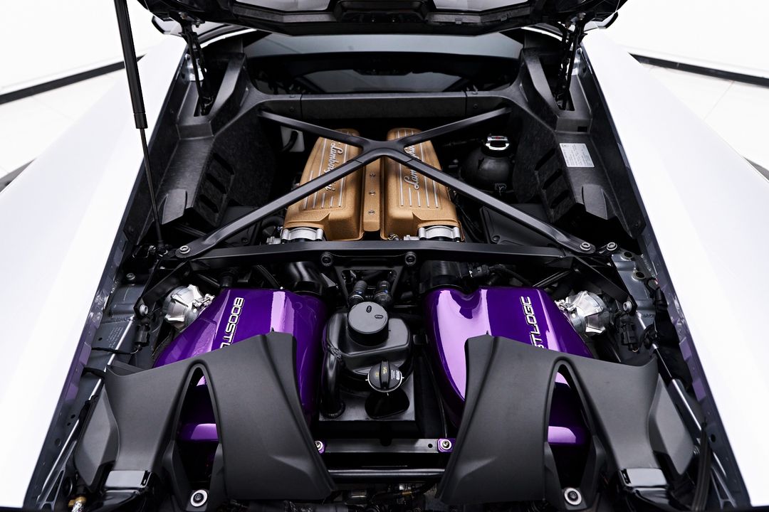 2018 Lamborghini Huracan