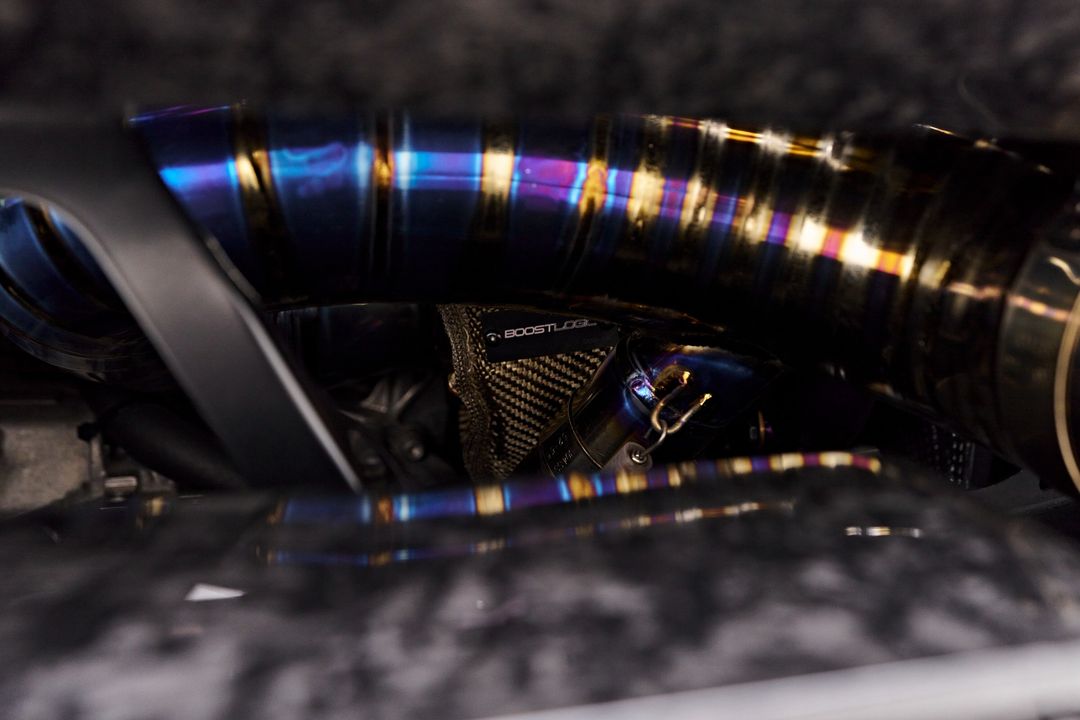 2018 Lamborghini Huracan