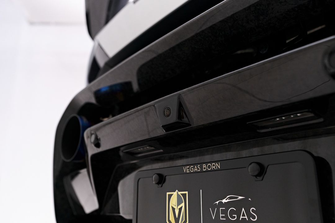 2018 Lamborghini Huracan