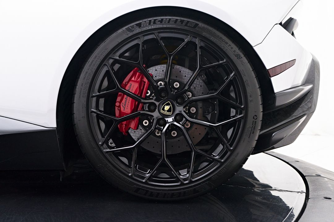 2018 Lamborghini Huracan