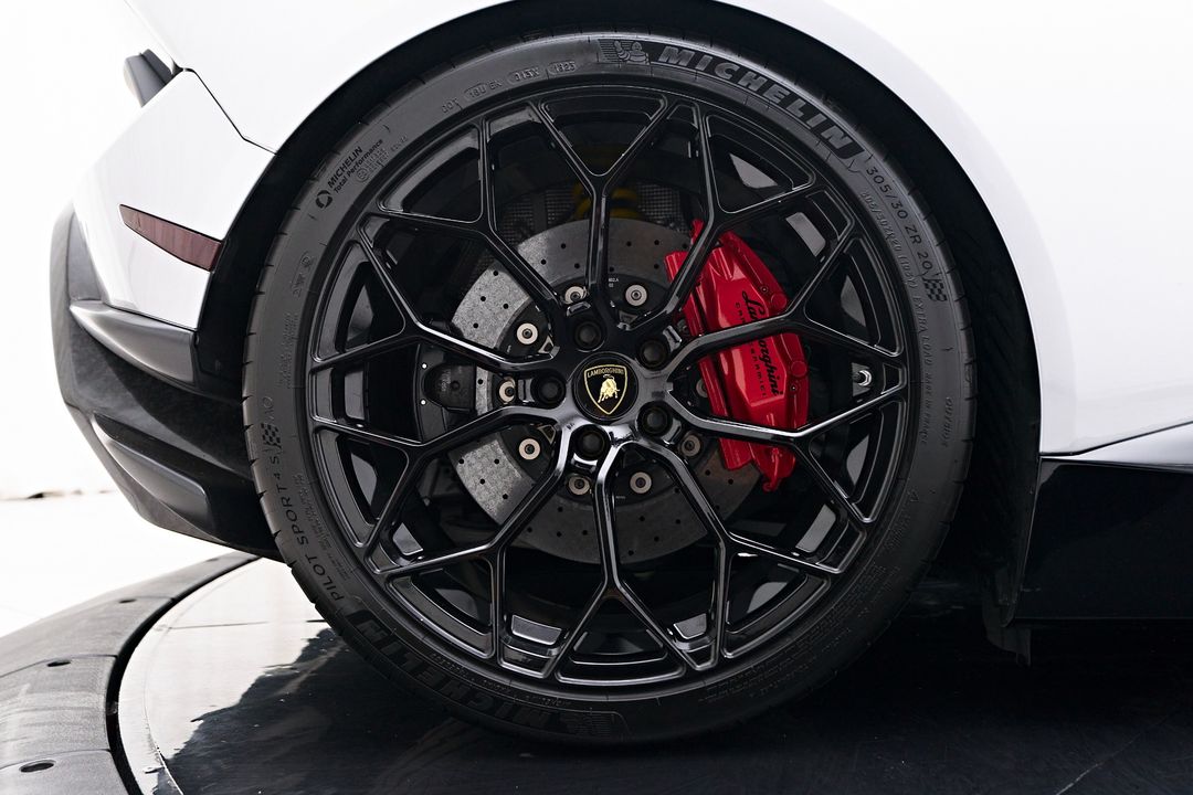 2018 Lamborghini Huracan