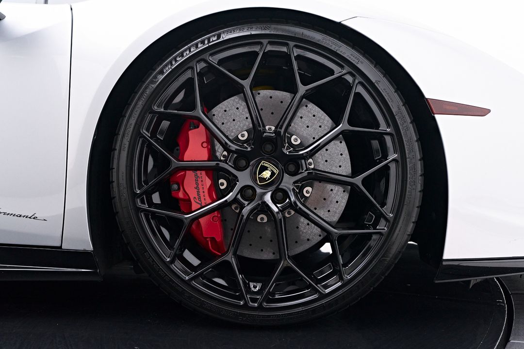 2018 Lamborghini Huracan