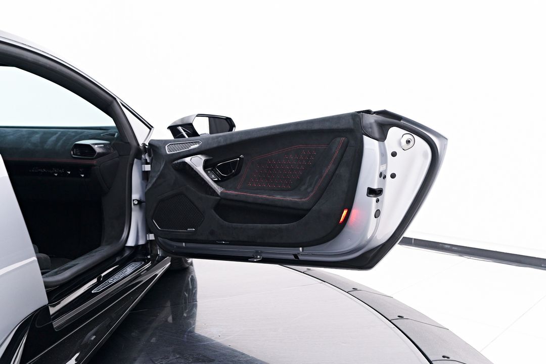 2018 Lamborghini Huracan