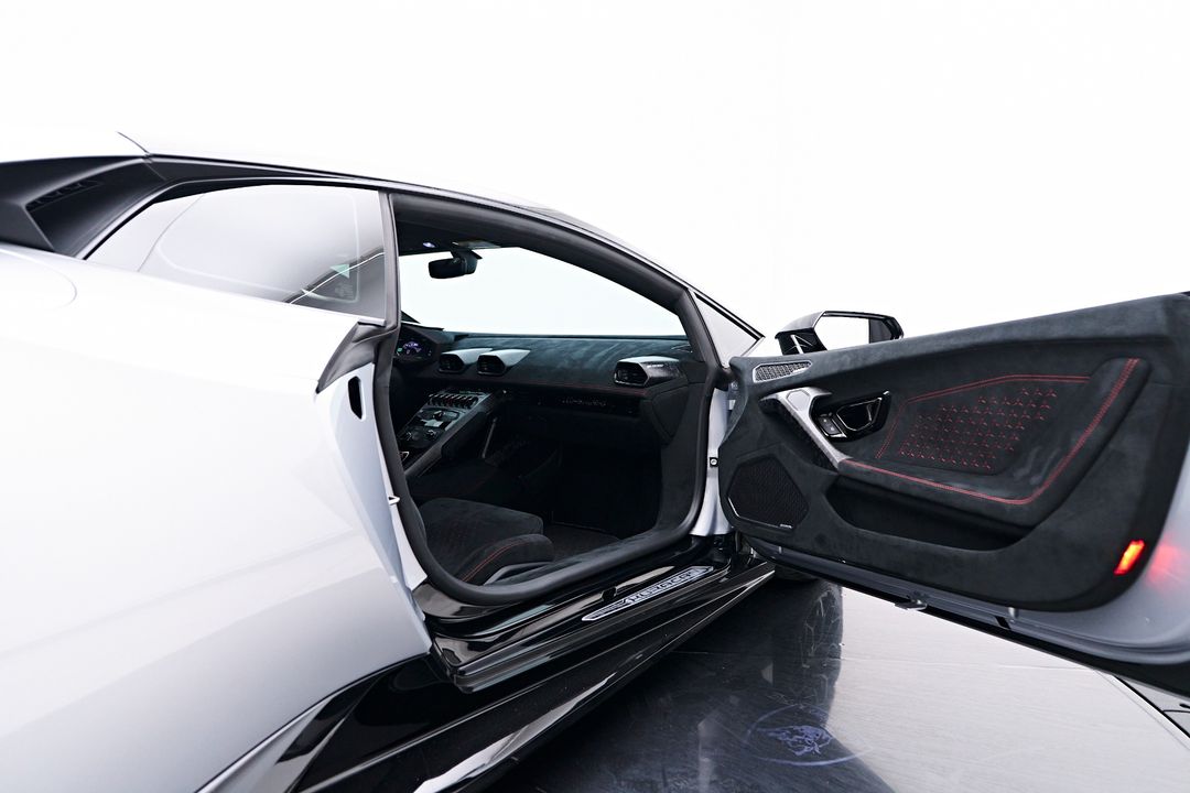 2018 Lamborghini Huracan