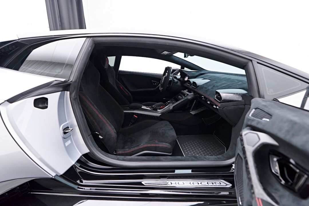 2018 Lamborghini Huracan