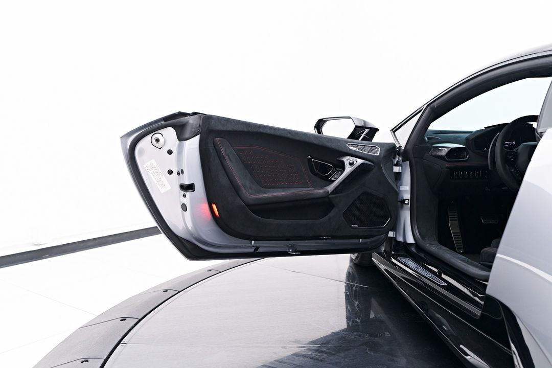 2018 Lamborghini Huracan