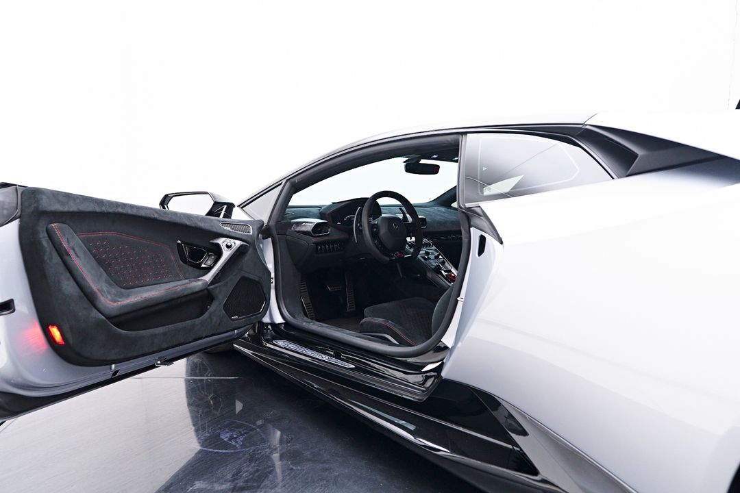 2018 Lamborghini Huracan