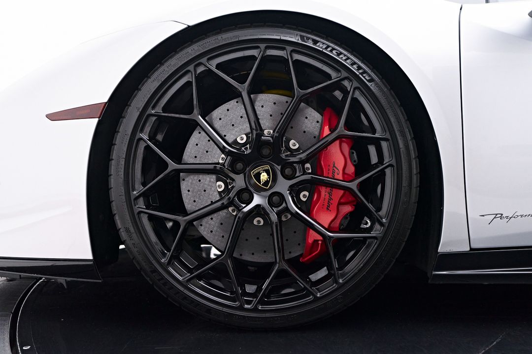 2018 Lamborghini Huracan