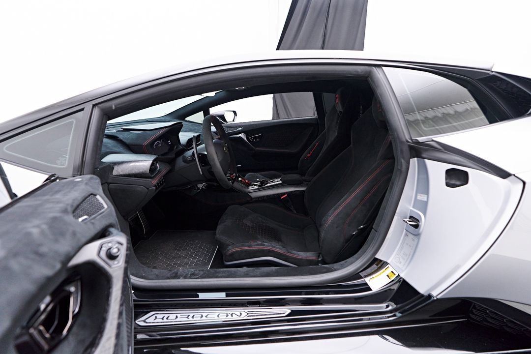 2018 Lamborghini Huracan