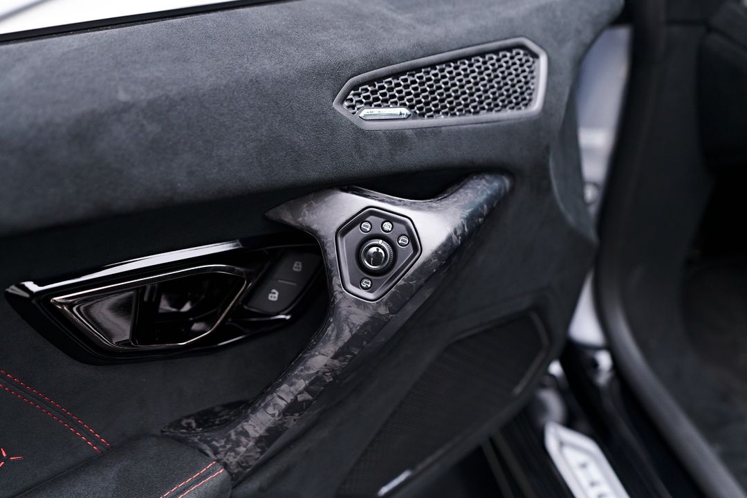 2018 Lamborghini Huracan