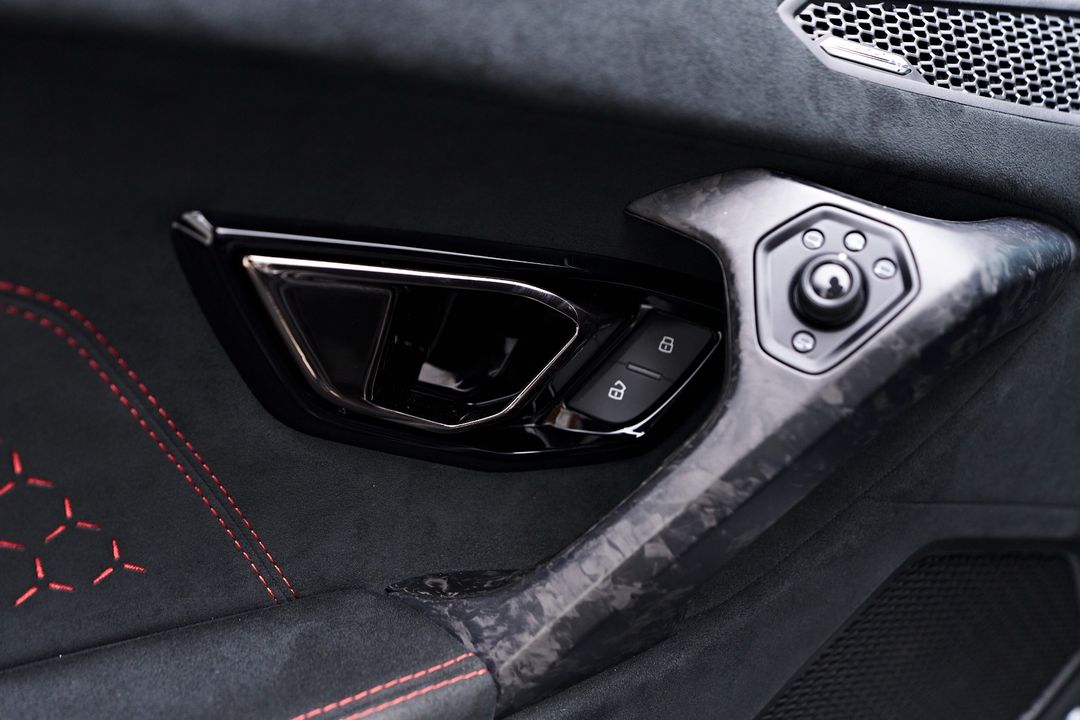 2018 Lamborghini Huracan