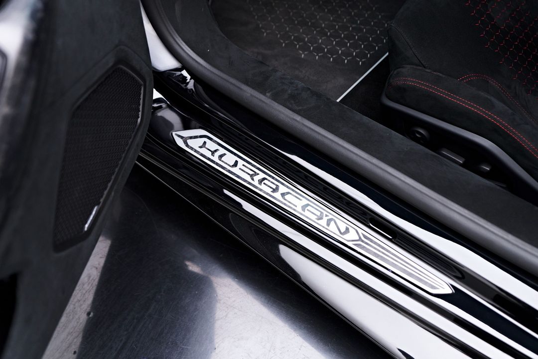 2018 Lamborghini Huracan